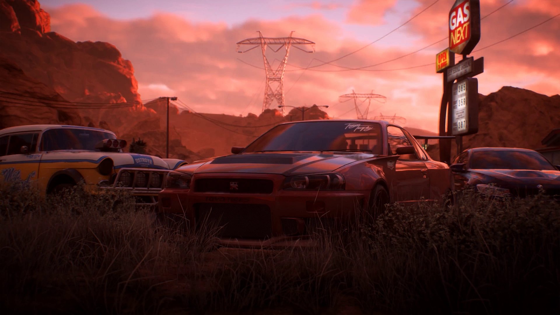 Need For Speed Payback - Imagen 8